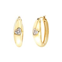 Pendientes Breil Mujer AMOR LUX in Acero TJ4153